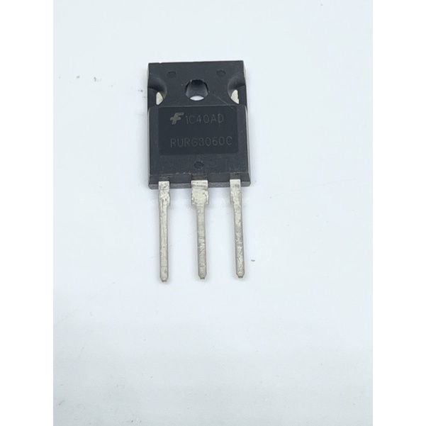 Diode Rectifier 30 A 600 V RURG3060C