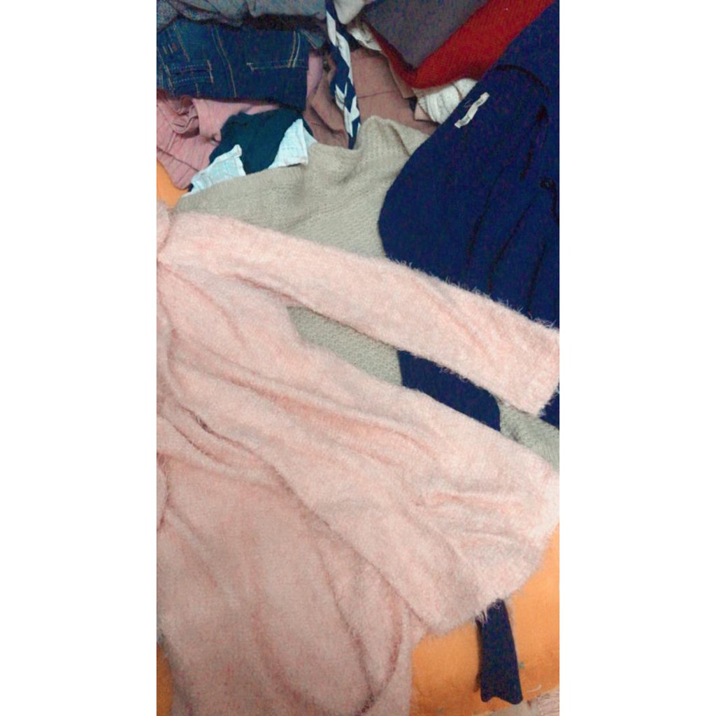 เสื้อถัก Comel RM2-RM7