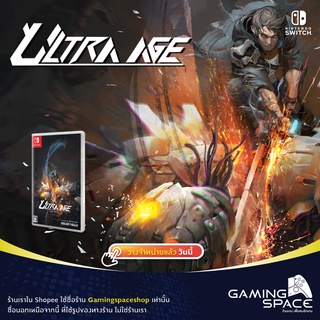 Nintendo Switch : มือ 1 Ultra Age (jp/eng)