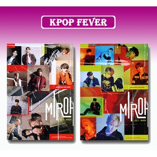 STRAY KIDS - CLE 1 : MIROH [Standard Edition]