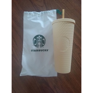 Starbucks แก้วสตาบัค หนามเหลืองพร้อมส่งค่ะ