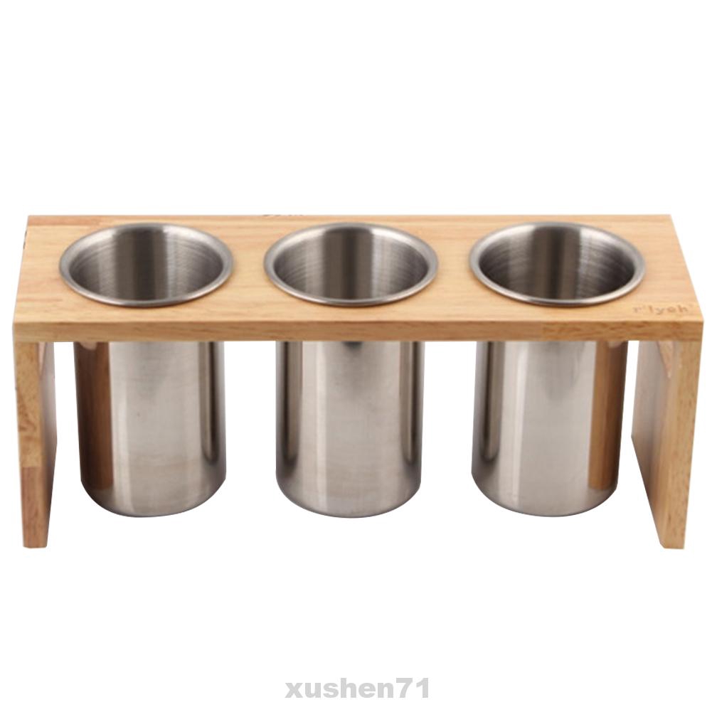 Flatware Organizer Mildew Proof Stainless Steel Storage Tools