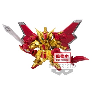 SD GUNDAM SUPERIOR DRAGON【KNIGHT OF LIGHT】