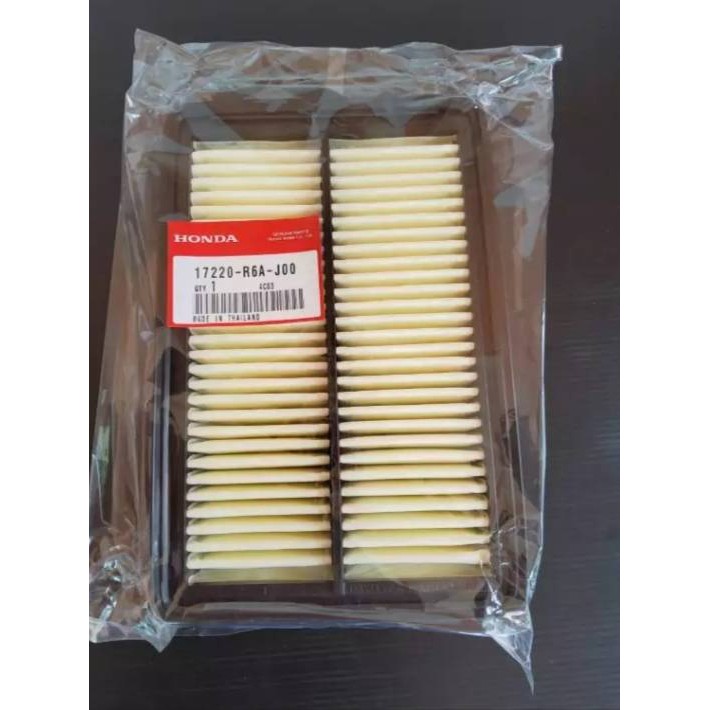 กรองอากาศ CR-V2.0"2013-ON(4เหลี่ยม 5.2"x9.5")#17220-R6A-J00