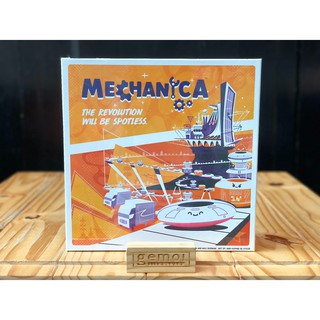 [ของแท้]​ Mechanica (Board Game)​