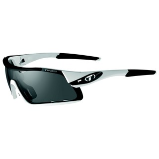 Tifosi แว่นกันแดด รุ่น DAVOS White/Black (Smoke/AC Red/Clear)