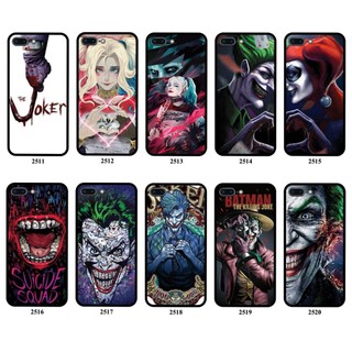 OPPO F1 F1 Plus F1s F7 F9 F11 F11 Pro F17 Pro F21 Pro Case Joker โจ๊กเกอร์