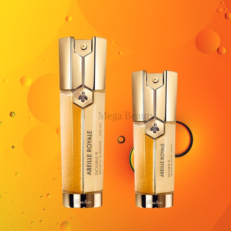 GUERLAIN Abeille Royale Double R Renew & Repair Serum Shopee Thailand