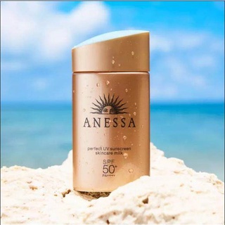 **พร้อมส่ง**ครีมกันแดด แอนเนสซ่า Anessa Perfect UV