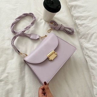 crossbody bag กระเป๋าสะพายข้างแฟชั่น