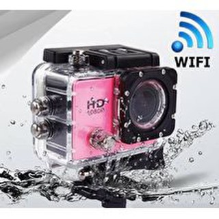 Sport Action Camera 2.0 LCD Full HD 1080P No WiFi 1080P