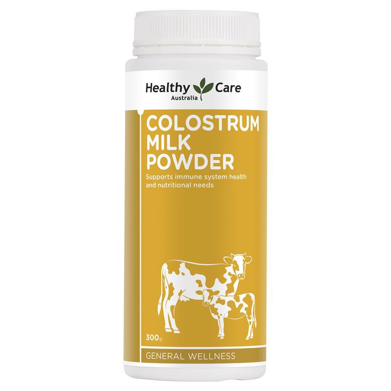 Healthy Care สูตร Colostrum Powder 300g