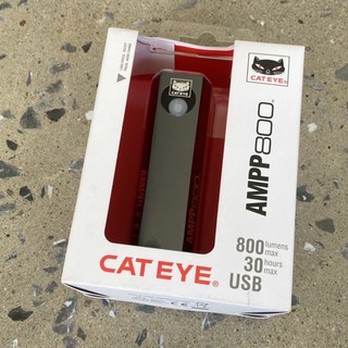 ไฟหน้า Cateye AMPP800