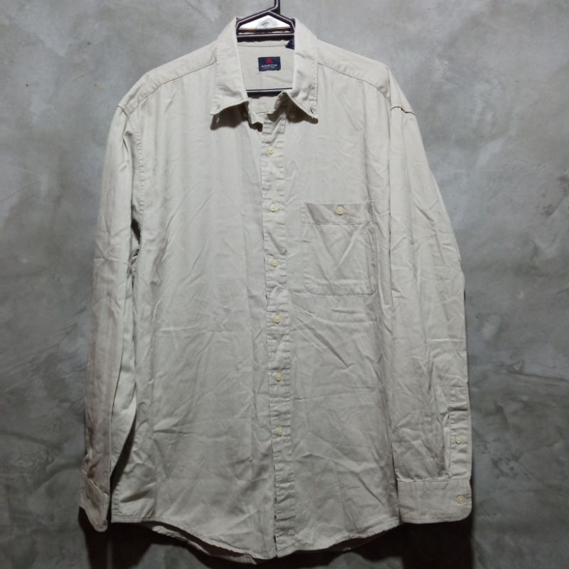 ARROW เสื้อเชิ้ตแขนยาว