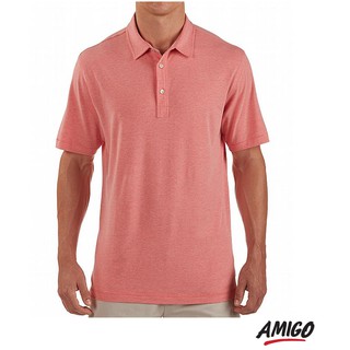 AMIGO Polo Shirts for Men (Golf Shirts)