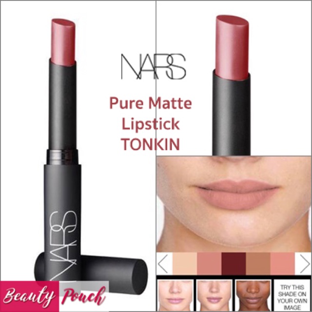 nars tonkin