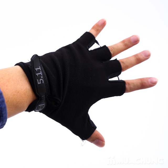 ถุงมือขับรถ 511 ไม่มีนิ้ว