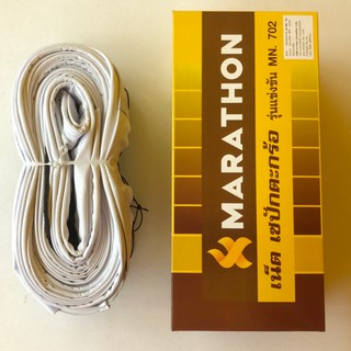 ตาข่ายตะกร้อ มีลวด แข่งขัน MARATHON MN702