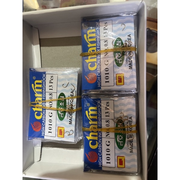 เสน่ห์ตะขอ 1010 G***
