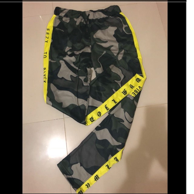 กางเกง jogger