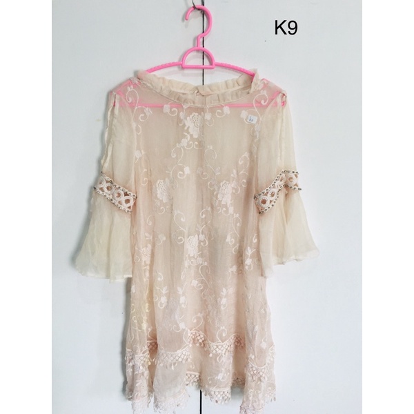 เสื้อแฟชั่น(มือสอง)K9