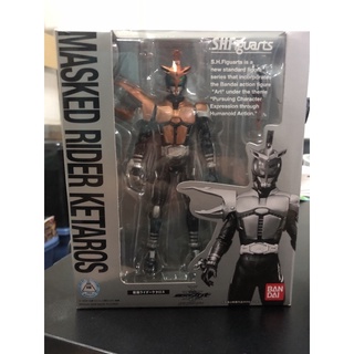 S.H.Figuarts kamen rider ketaros