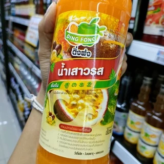 เครื่องดื่ม ตรา ติ่งฟง น้ำเสาวรส 760 มล.