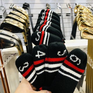 คลุมหัวไม้ ชุดเหล็ก IRON HEAD COVERS