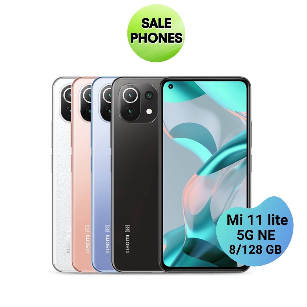 Xiaomi Redmi 11 Lite 5G NE (RAM 8/128 GB) ประกันศูนย์ | Shopee Thailand