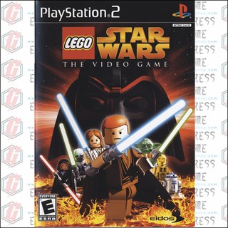 PS2: Lego Star War (U) [DVD] รหัส 1150