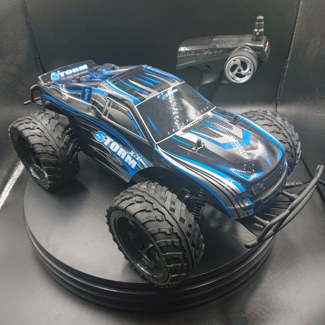 รถบังคับSavage X4 บิ๊กฟุต 4WD Scale 1:10  2.4GHz  กันน้ำ แบต Lipo ลุยแรงเร็ว​ มีรีวิว!!  ราคาถูก!!