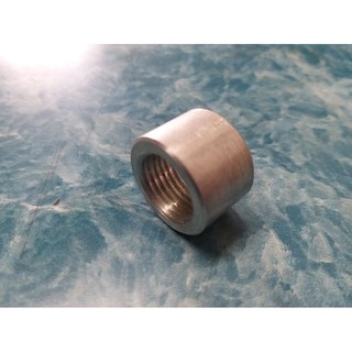 เกลียวเชื่อมใส่เซ็นเซอร์วีโก้อลูมิเนียม Aluminium