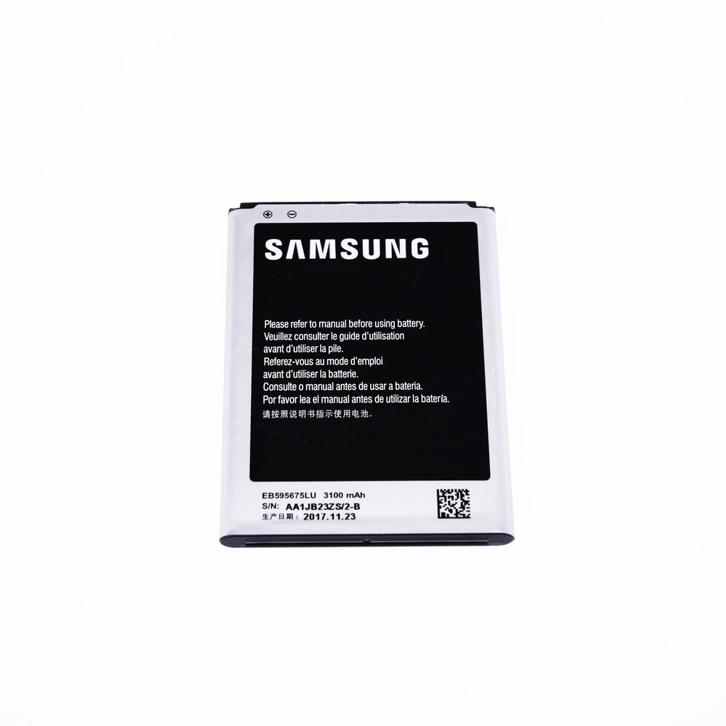 แบต Samsung Galaxy Note2 (N7100 / N7105) Battery 3.8V 3100mAh รุ่น ABT031 #0461