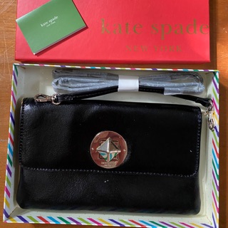 Kate Spade Crossboy Clutch ของใหม่แท้ๆ💯