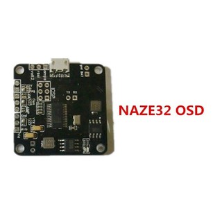 miniM-OSD for naze-32(มีสินค้าในไทยพร้อมจัดส่ง)