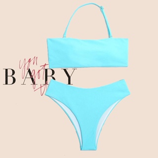 Bikini บิกินี่ ชุดว่ายน้ำ ชุดดำน้ำ ชุดไปทะเล
