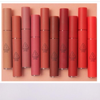 ของแท้100% !! 3CE velvet Lip tint