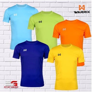 WARRIX เสื้อฟุตบอลคอกลมแขนสั้น BASIC ONE WA-FBA571