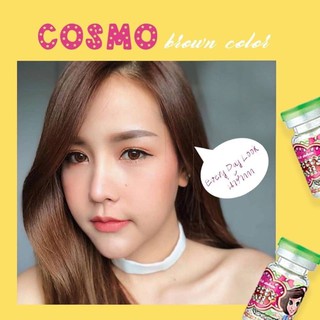 Cosmo , mini cosmo คอนแทค Pretty Doll