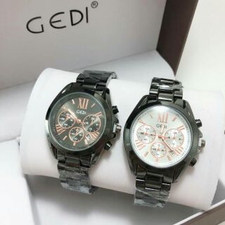 Gedi watch
สินค้าแท้ 100 % พร้อมกล่องตรงรุ่น
ราคา 750 บาท