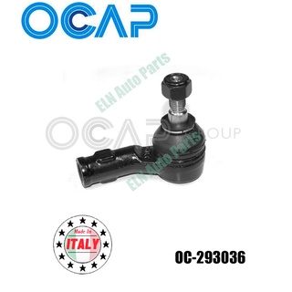 คันชักนอก/ลูกหมากคันชัก ข้างซ้าย (Tie Rod End) เซียท SEAT Octavia เก๋ง ปี 1997-2004