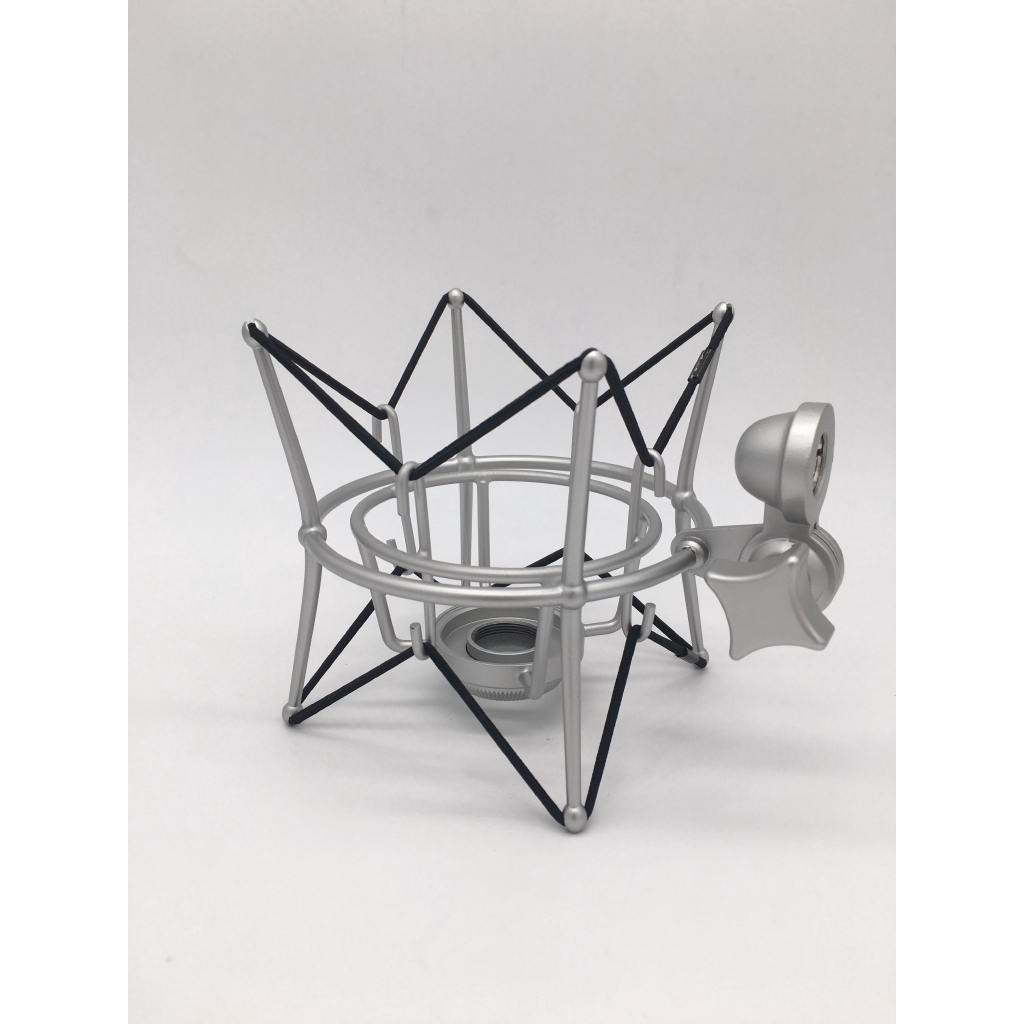 SAMSON SP01 ที่เหนือกว่าไมโครโฟนช็อกเมา s pider- สไตล์ Shockmount สำหรับ g ติดตาม C01 C03 CL7 CL8 C0