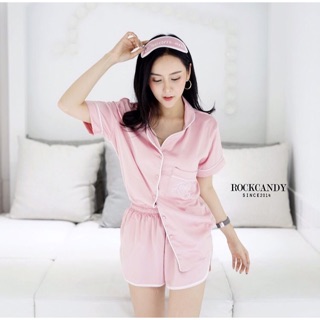 เสื้อผ้าแฟชั่น ชุดนอน koreastyle