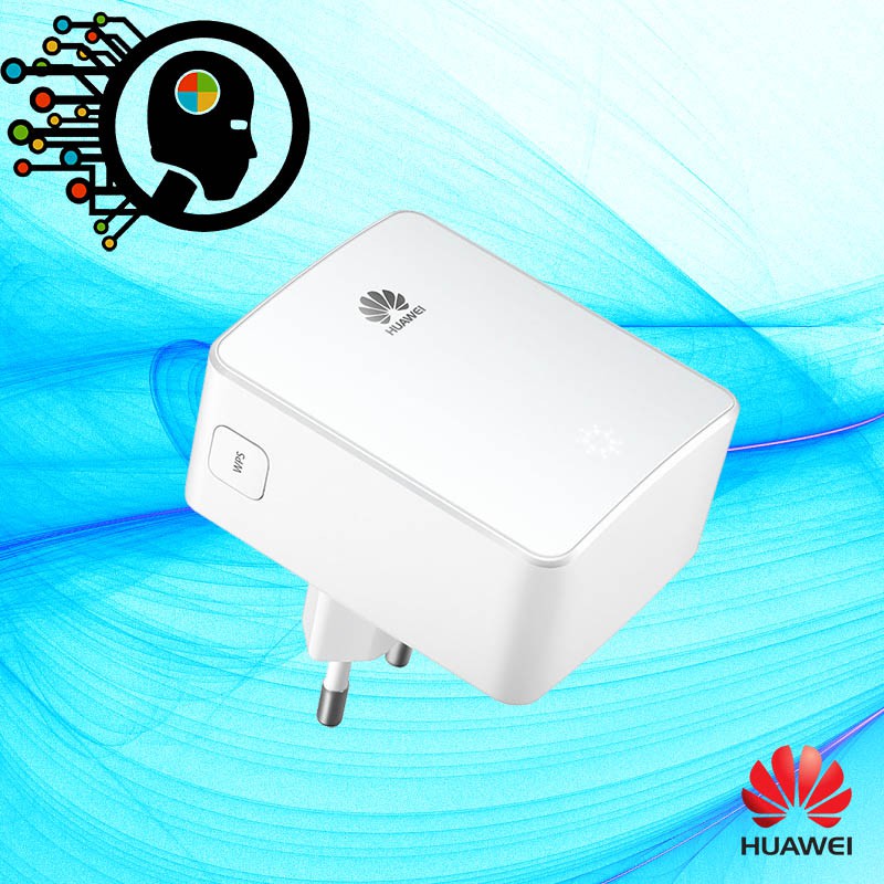 เครื่องขยายสัญญาณไร้สายของ Huawei WS331c (ทวนสัญญาณ wifi)