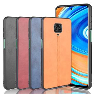 เคสโทรศัพท์มือถือหนัง pu สําหรับ xiaomi redmi note 9s 9 pro max 9s