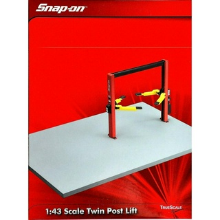 SNAP-ON TWIN POST LIFT 1:43