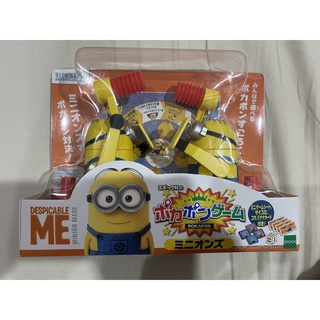 เกมตีหัว มินเนียนส์ จากเรื่อง มิสเตอร์แสบ ร้ายเกินพิกัด| Pokapon Minion from Despicable Me