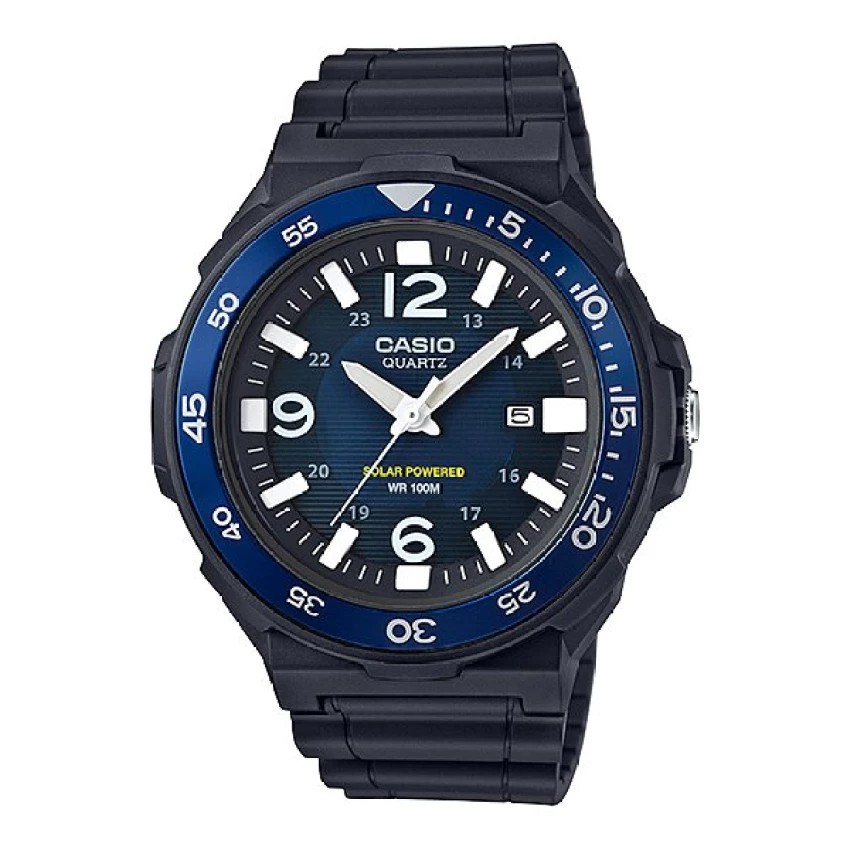Casio นาฬิกาข้อมือ รุ่น Sport Solar Power Gent MRW-S310H-2B