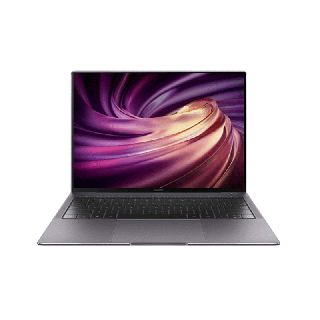 HUAWEI MateBook X Pro แล็ปท็อป | Intel i7 Windows 10 Home 16 GB LPDDR3 2133 MHz 1TB SSD MX250 สีเทา หน้าจอแบบ Touch Screen หรูหราคลาสสิค ทันสมัย พกพาสะดวก ร้านค้าอย่างเป็นทางการ