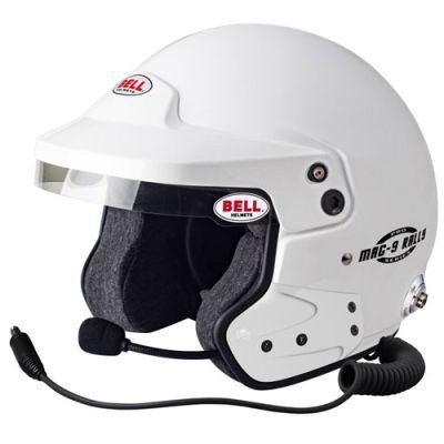 หมวกกันน็อค Bell Mag-9 Pro Rally Helmet